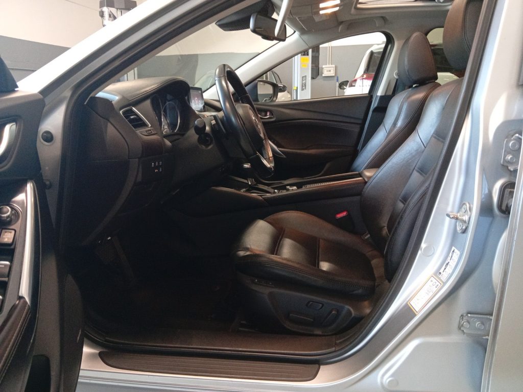 MAZDA 6 6 2.2 Exceed 175cv 6mt my17 - 9