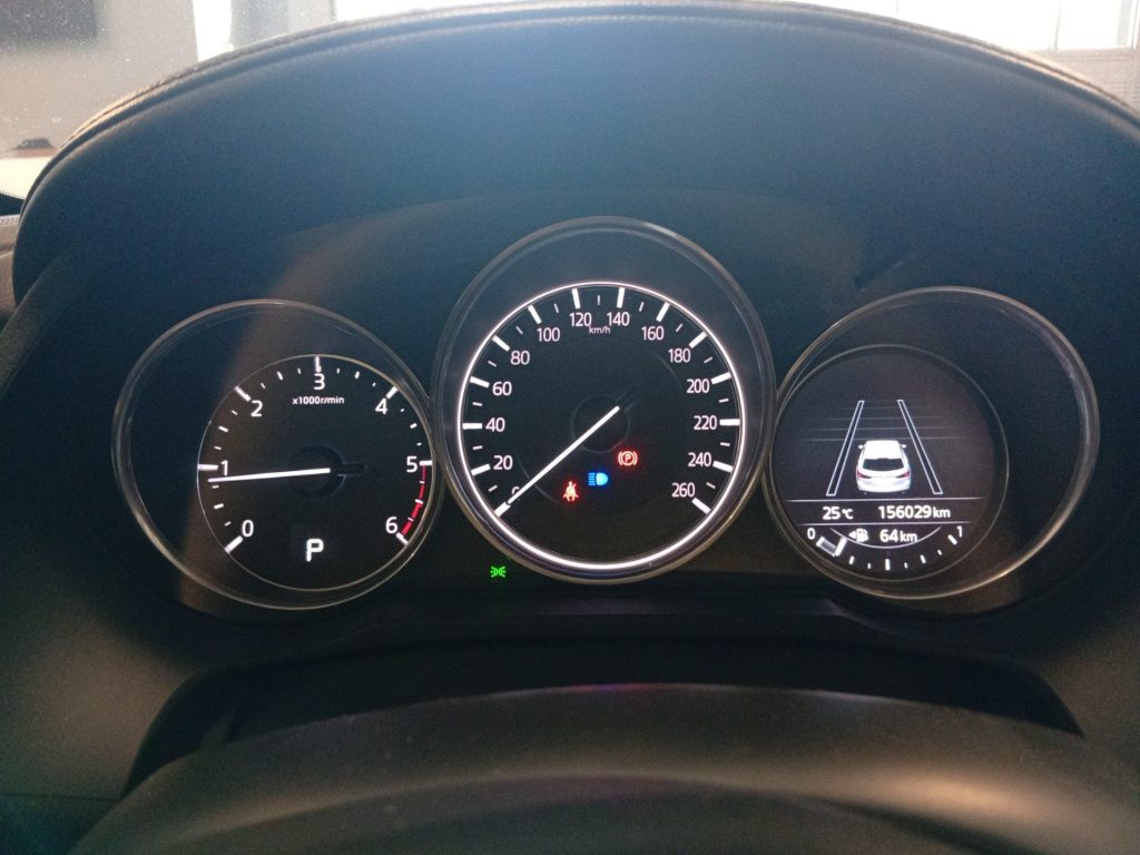 MAZDA 6 6 2.2 Exceed 175cv 6mt my17 - 11