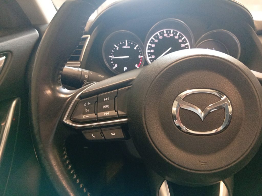 MAZDA 6 6 2.2 Exceed 175cv 6mt my17 - 12