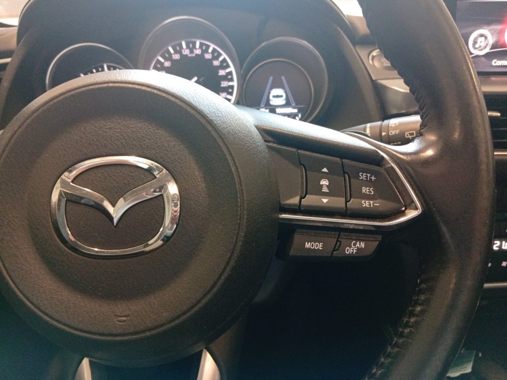 MAZDA 6 6 2.2 Exceed 175cv 6mt my17 - 13