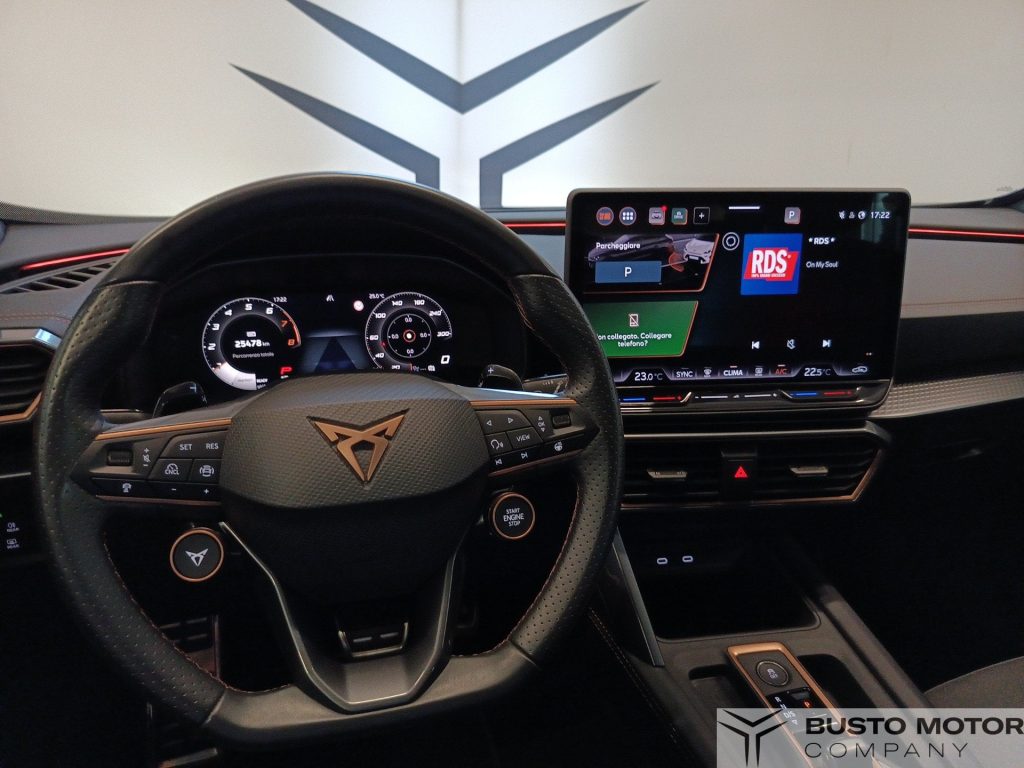 CUPRA Formentor Formentor 1.5 hybrid 150cv dsg - 11