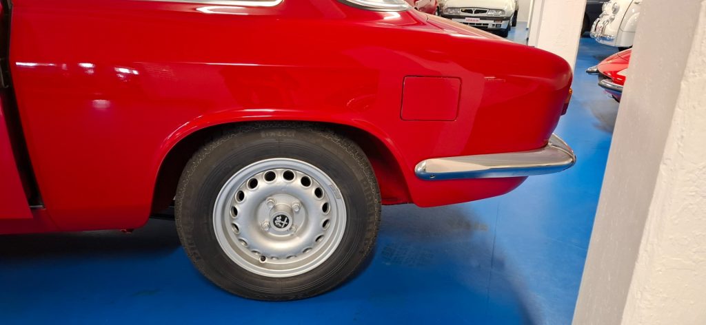 ALFA ROMEO GT GTA ALLUMINIO 1.600 ITALIANA DA SEMPRE *stradale* - 33