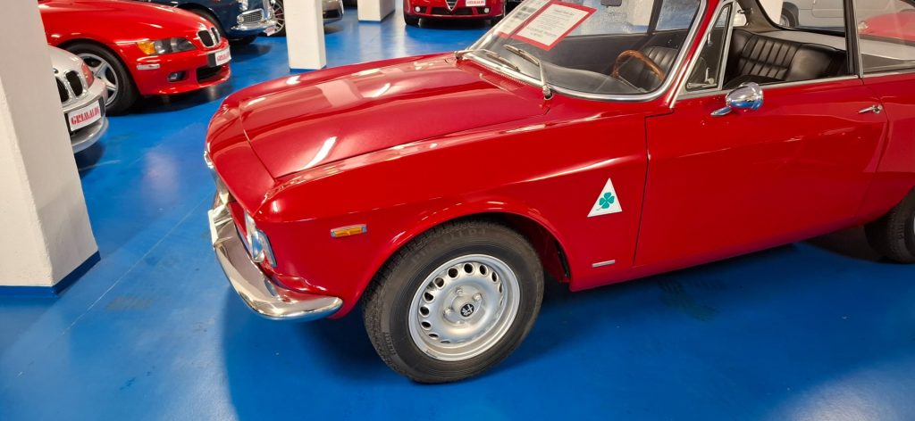 ALFA ROMEO GT GTA ALLUMINIO 1.600 ITALIANA DA SEMPRE *stradale* - 3