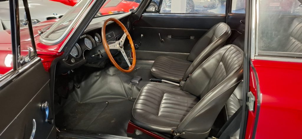 ALFA ROMEO GT GTA ALLUMINIO 1.600 ITALIANA DA SEMPRE *stradale* - 14