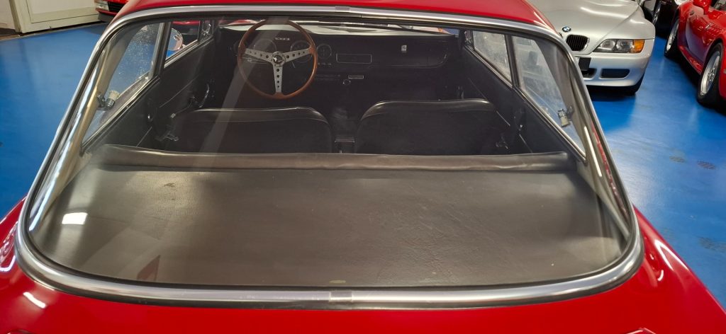 ALFA ROMEO GT GTA ALLUMINIO 1.600 ITALIANA DA SEMPRE *stradale* - 30