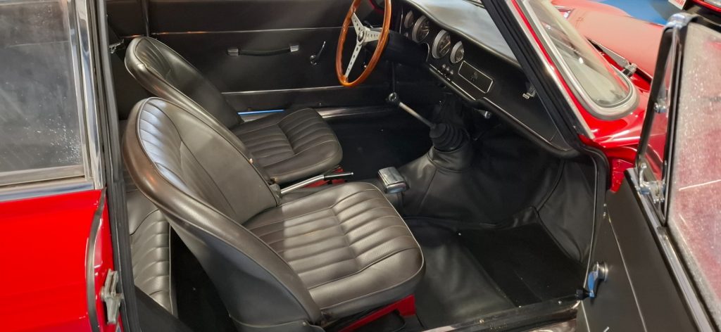 ALFA ROMEO GT GTA ALLUMINIO 1.600 ITALIANA DA SEMPRE *stradale* - 25