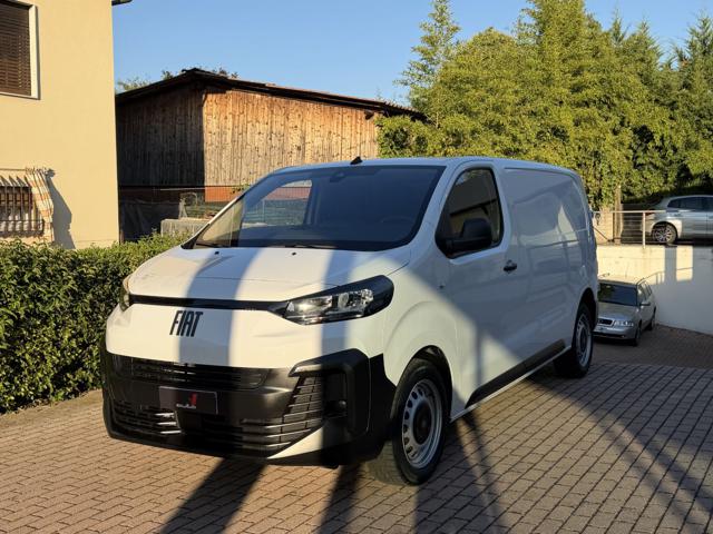 FIAT Scudo Bianco pastello