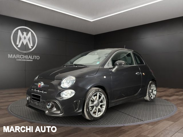 ABARTH 595 1.4 Turbo T-Jet 145 CV 