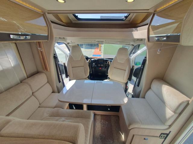 Camper - Integrato RAPIDO F680FF Diesel – foto 6