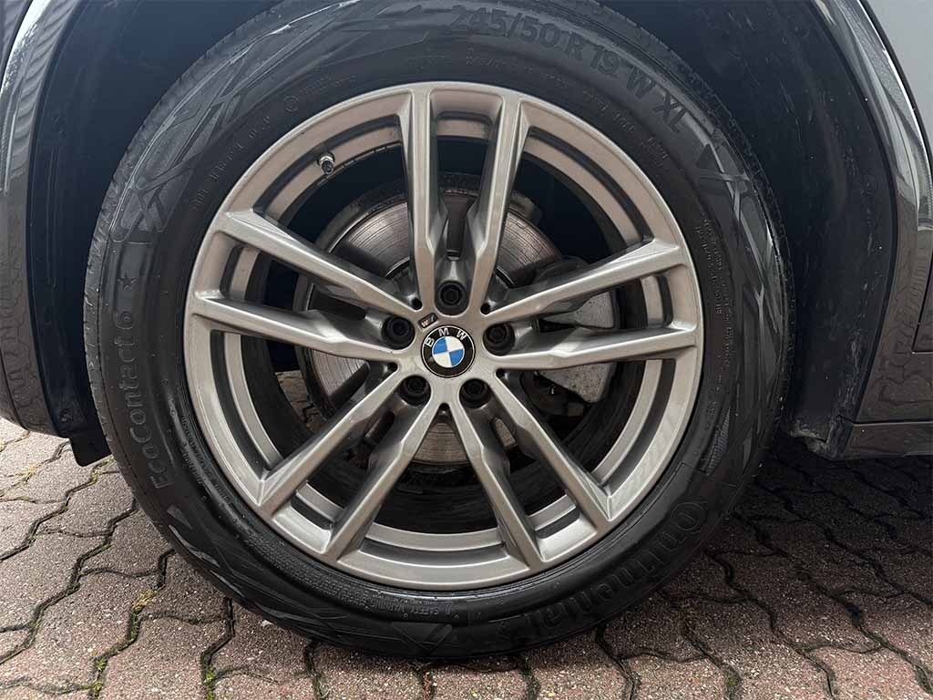 BMW X3 xdrive 20d Msport M SPORT PREZZO REALE IVA ESPOSTA - 10