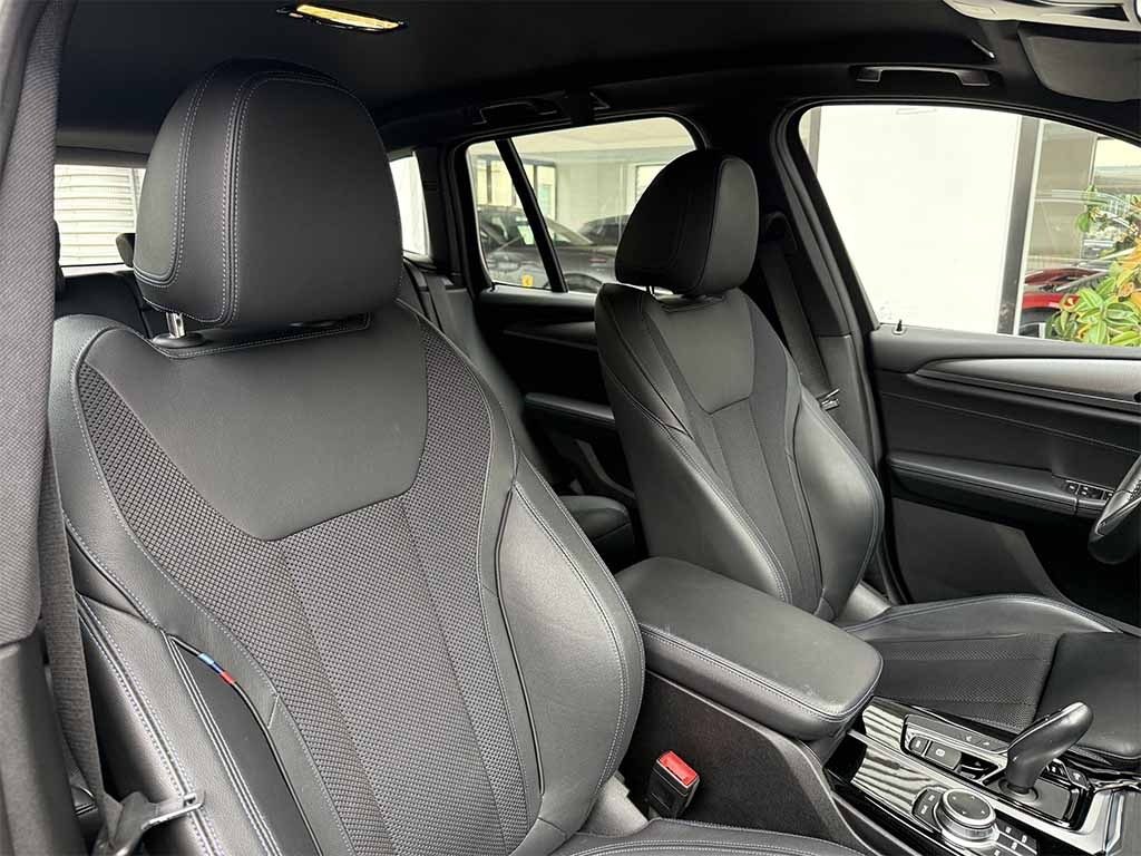 BMW X3 xdrive 20d Msport M SPORT PREZZO REALE IVA ESPOSTA - 28