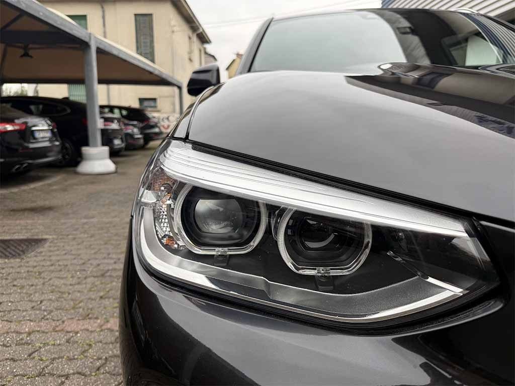 BMW X3 xdrive 20d Msport M SPORT PREZZO REALE IVA ESPOSTA - 9