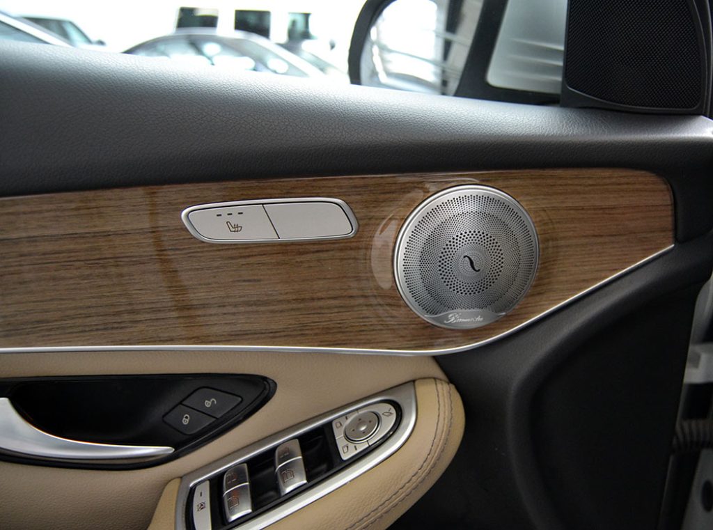 MERCEDES-BENZ GLC 220 d 4Matic Sport - Pelle-Led-Distronic-Pdc - 5