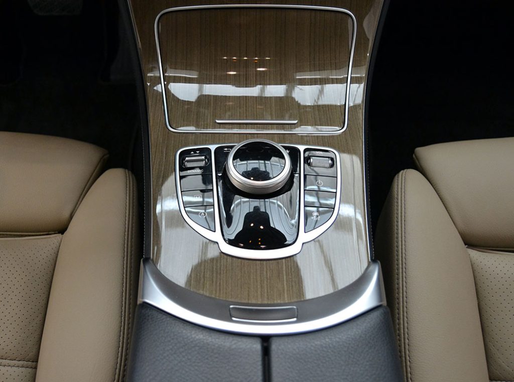 MERCEDES-BENZ GLC 220 d 4Matic Sport - Pelle-Led-Distronic-Pdc - 10