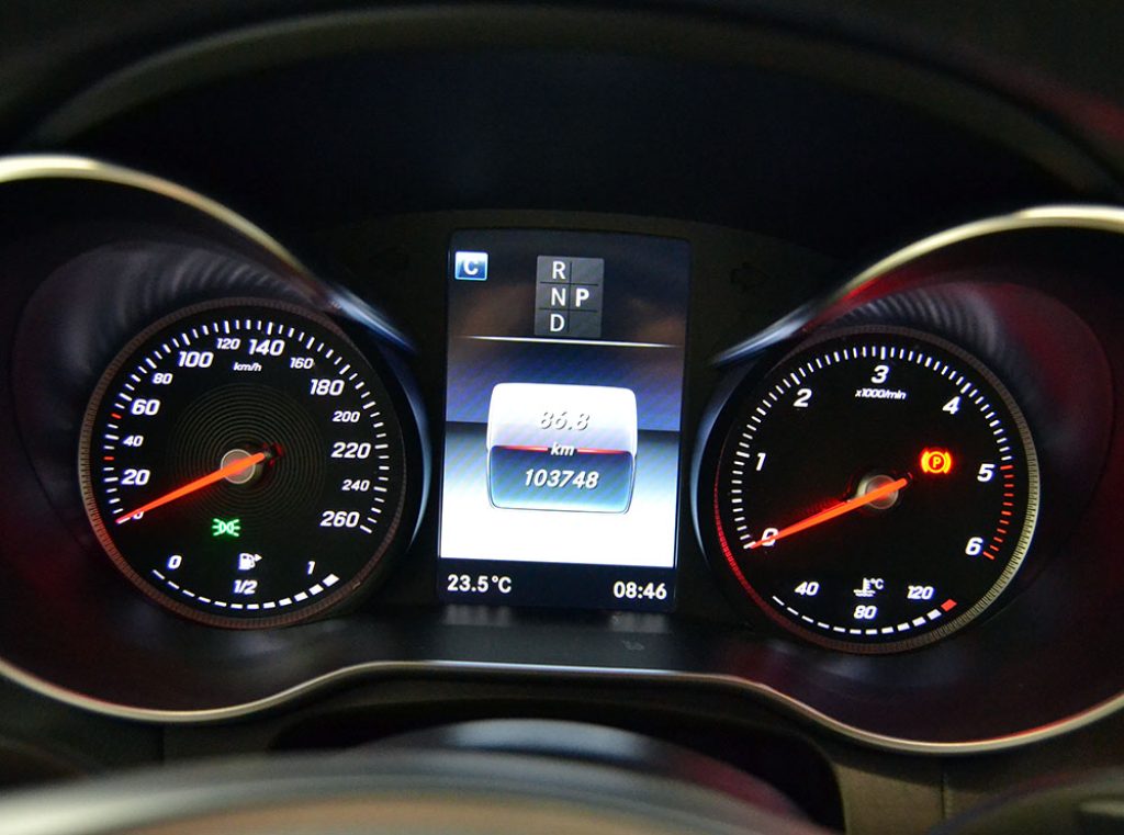 MERCEDES-BENZ GLC 220 d 4Matic Sport - Pelle-Led-Distronic-Pdc - 13