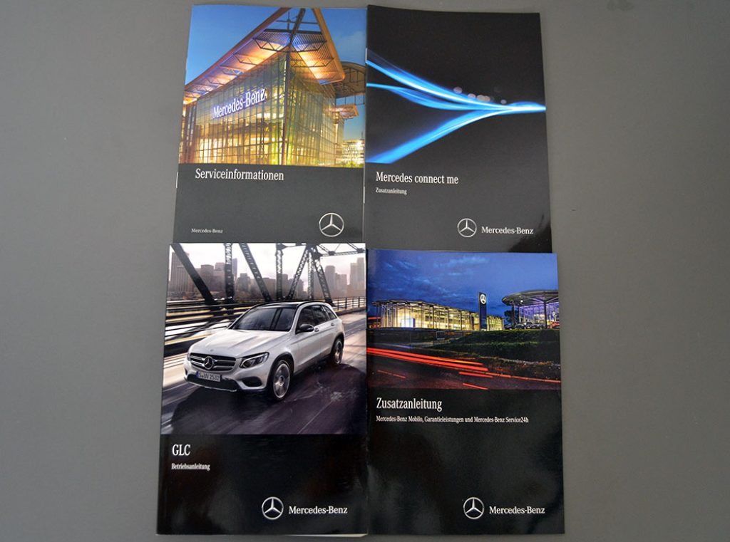 MERCEDES-BENZ GLC 220 d 4Matic Sport - Pelle-Led-Distronic-Pdc - 16