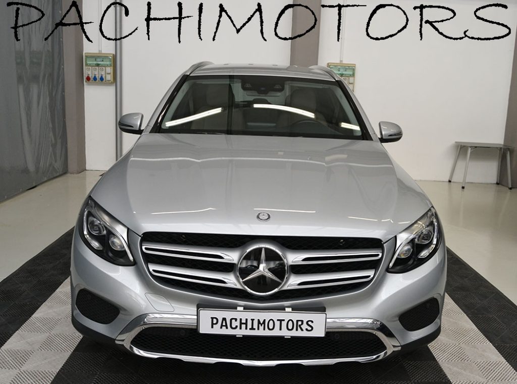 MERCEDES-BENZ GLC 220 d 4Matic Sport - Pelle-Led-Distronic-Pdc - 22