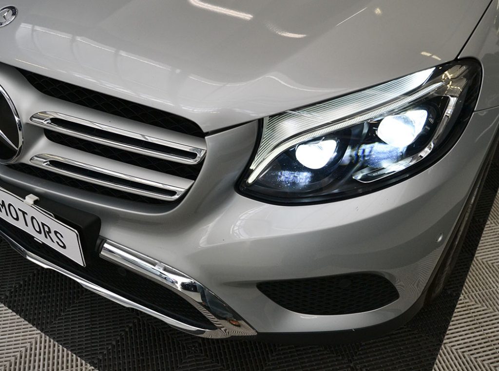 MERCEDES-BENZ GLC 220 d 4Matic Sport - Pelle-Led-Distronic-Pdc - 23