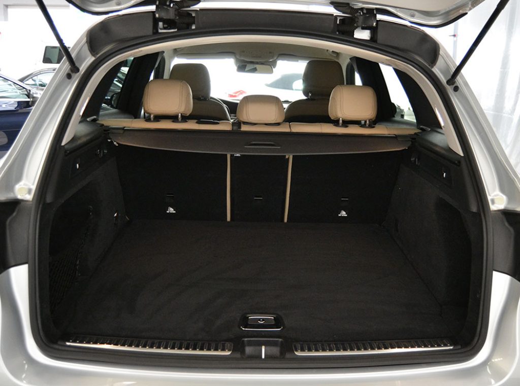 MERCEDES-BENZ GLC 220 d 4Matic Sport - Pelle-Led-Distronic-Pdc - 14