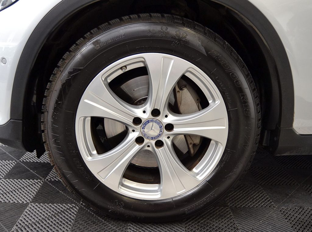 MERCEDES-BENZ GLC 220 d 4Matic Sport - Pelle-Led-Distronic-Pdc - 25