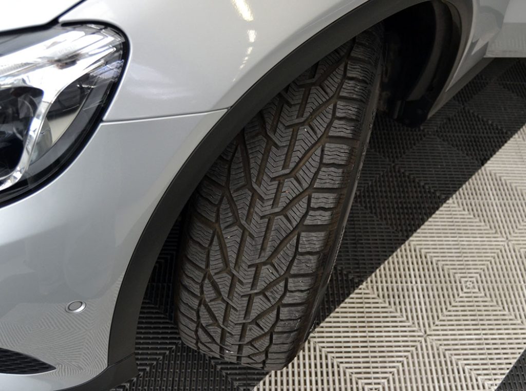 MERCEDES-BENZ GLC 220 d 4Matic Sport - Pelle-Led-Distronic-Pdc - 26