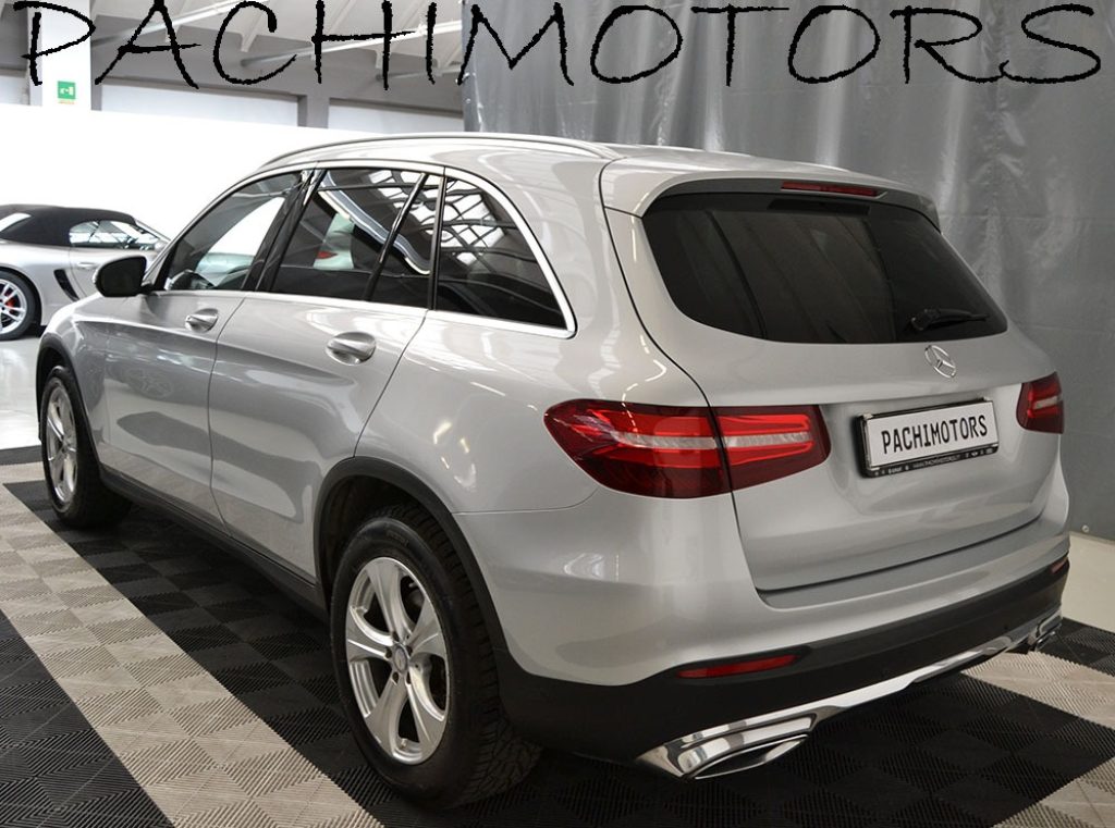 MERCEDES-BENZ GLC 220 d 4Matic Sport - Pelle-Led-Distronic-Pdc - 20