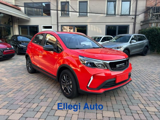 EMC Quattro Rosso pastello