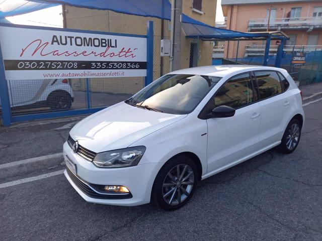 VOLKSWAGEN Polo Bianco pastello