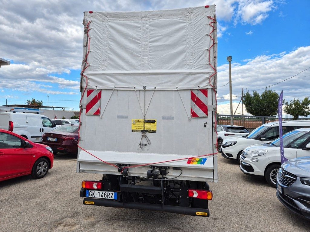CITROEN Jumper 30 BlueHDi 140CV CENTINA + SPONDA IDRAULICA - 3