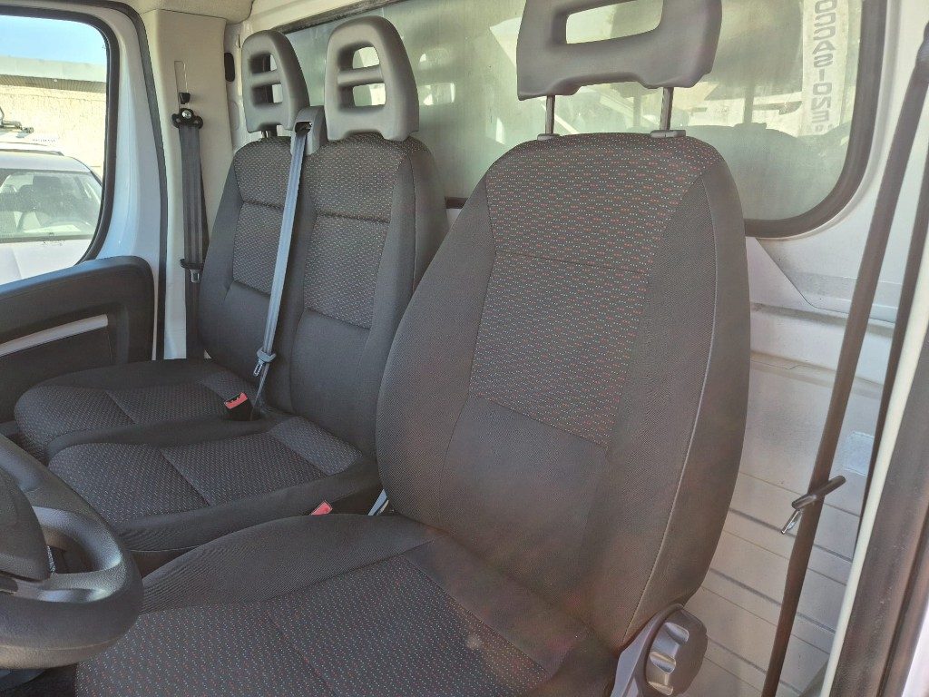 CITROEN Jumper 30 BlueHDi 140CV CENTINA + SPONDA IDRAULICA - 5