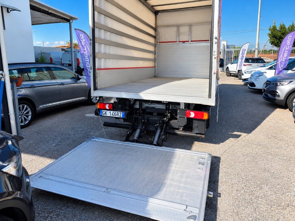 CITROEN Jumper 30 BlueHDi 140CV CENTINA + SPONDA IDRAULICA - 8