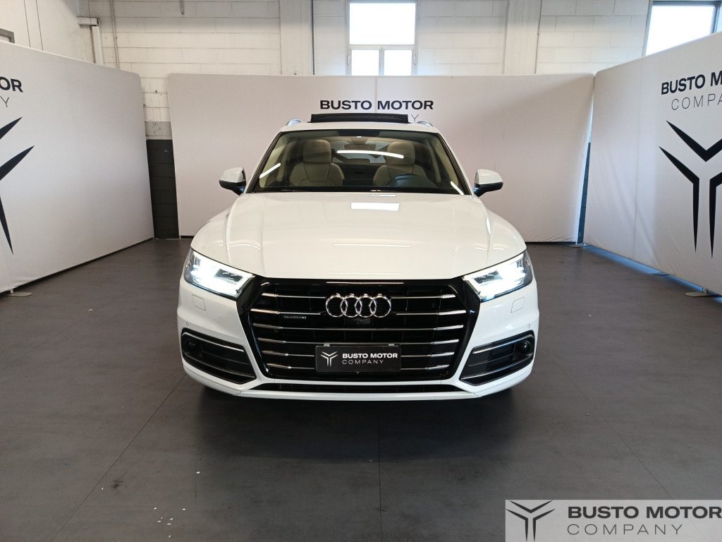AUDI Q5 Q5 3.0 V6 tdi Advanced Plus quattro s-tronic - 2