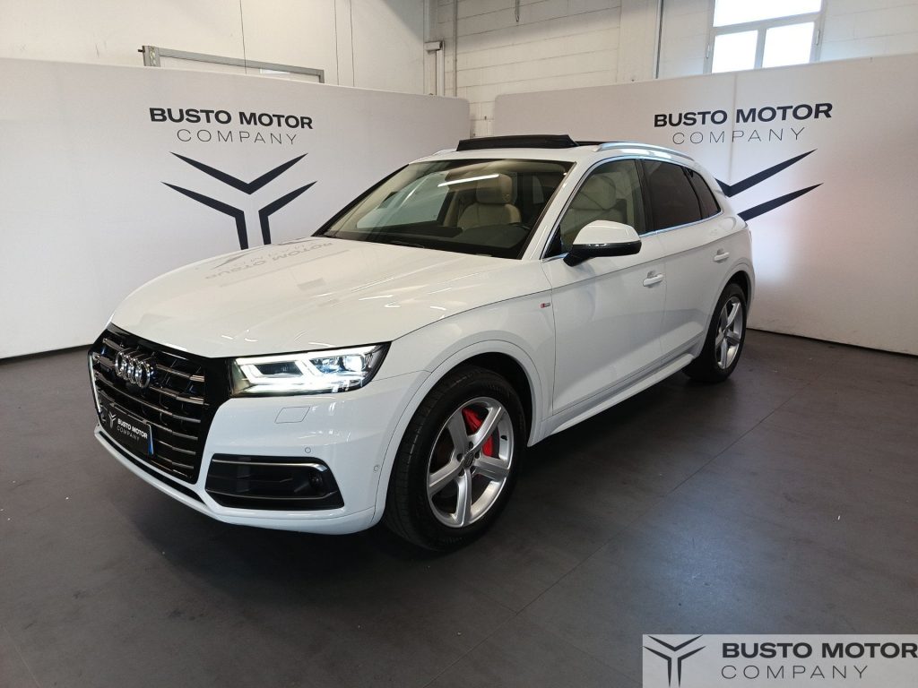 AUDI Q5 Q5 3.0 V6 tdi Advanced Plus quattro s-tronic - 3