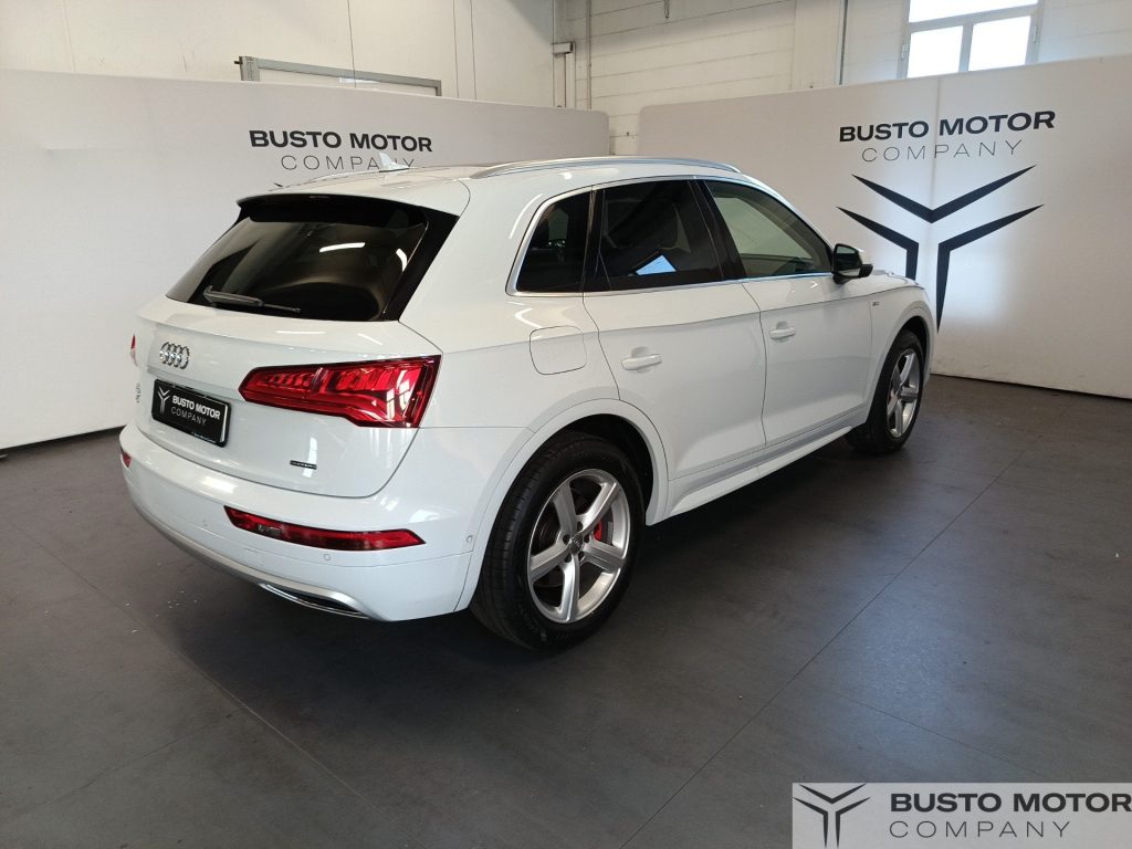 AUDI Q5 Q5 3.0 V6 tdi Advanced Plus quattro s-tronic - 4