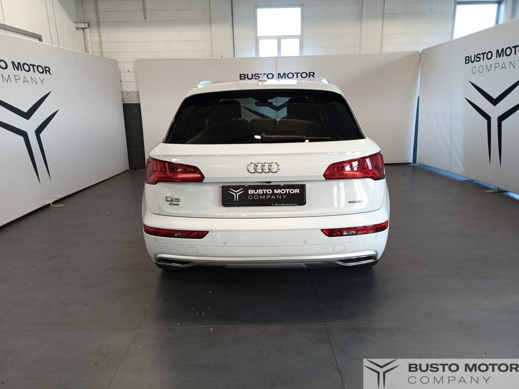 AUDI Q5 Q5 3.0 V6 tdi Advanced Plus quattro s-tronic - 5
