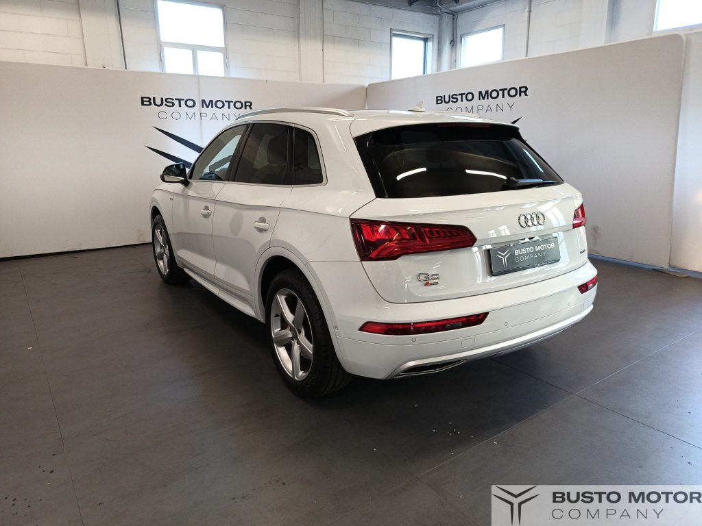 AUDI Q5 Q5 3.0 V6 tdi Advanced Plus quattro s-tronic - 6