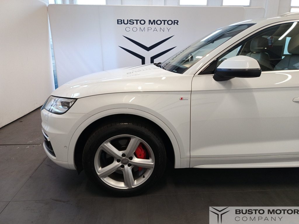 AUDI Q5 Q5 3.0 V6 tdi Advanced Plus quattro s-tronic - 7