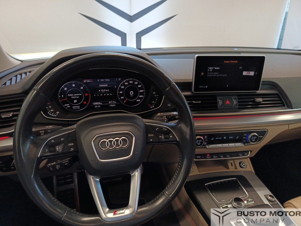 AUDI Q5 Q5 3.0 V6 tdi Advanced Plus quattro s-tronic - 11