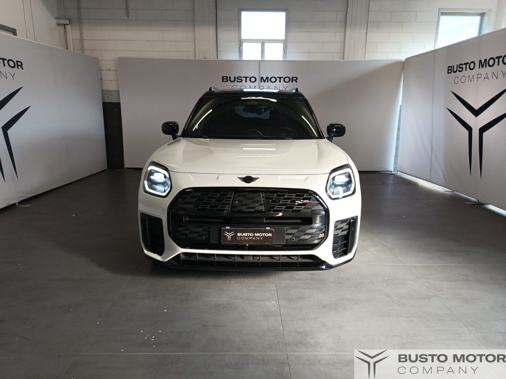 MINI Countryman Mini Countryman 1.5 48V C JCW auto - 2