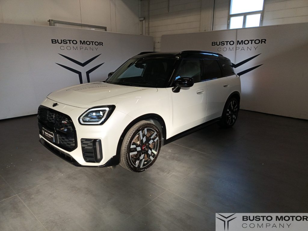 MINI Countryman Mini Countryman 1.5 48V C JCW auto - 4