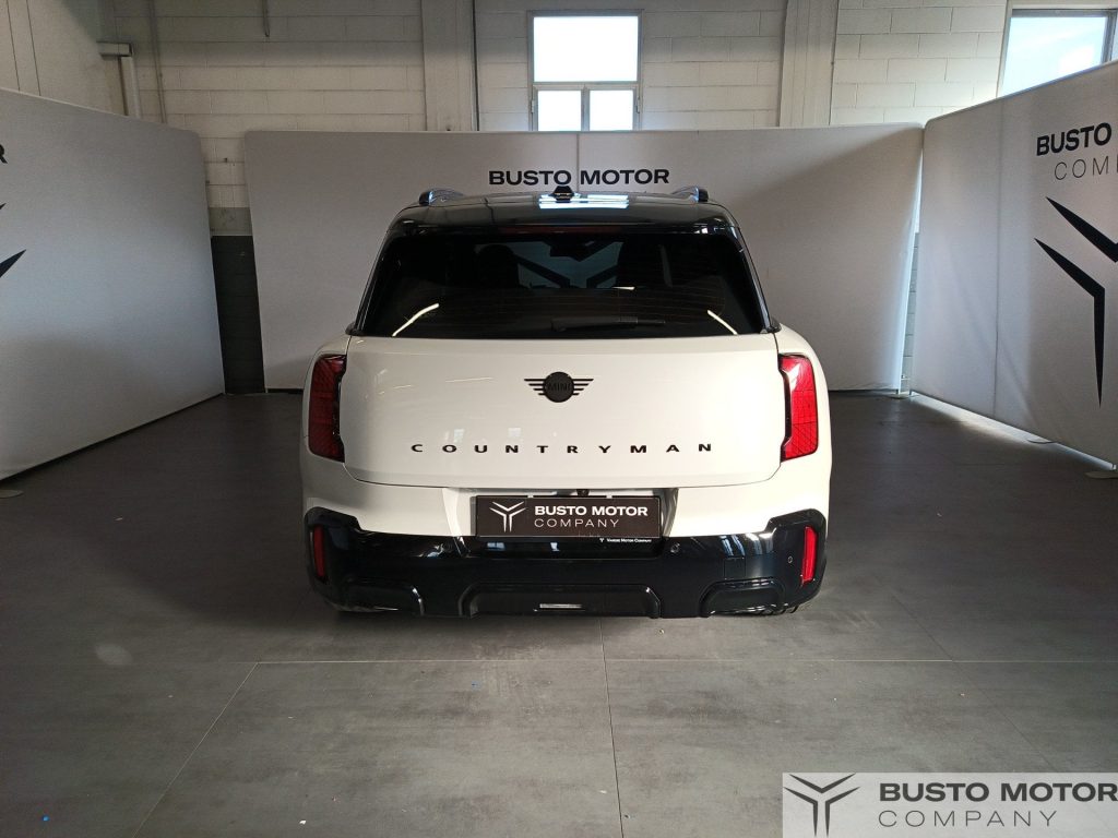 MINI Countryman Mini Countryman 1.5 48V C JCW auto - 5