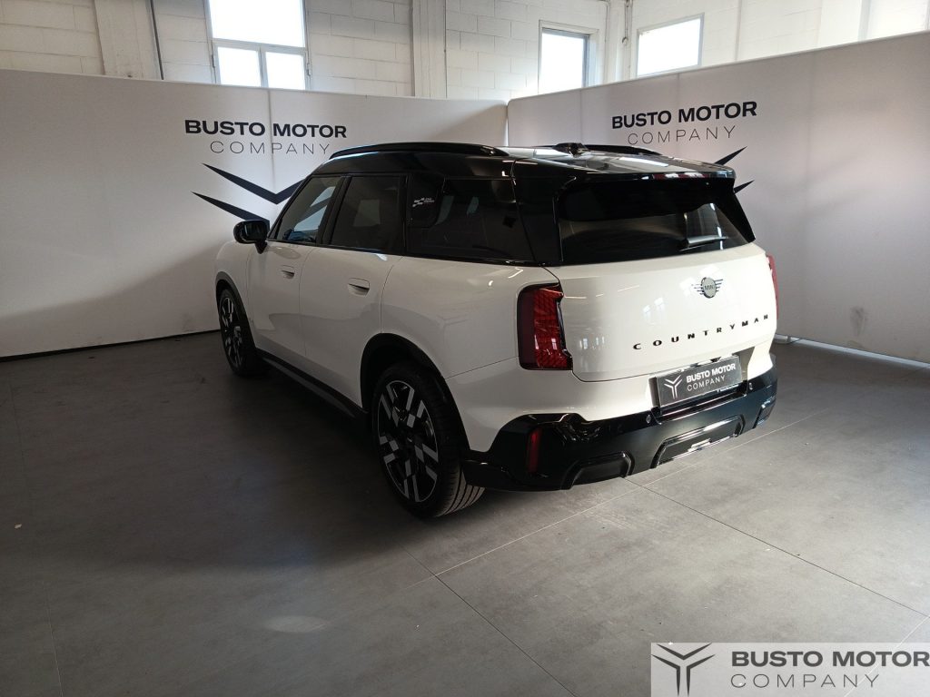 MINI Countryman Mini Countryman 1.5 48V C JCW auto - 6