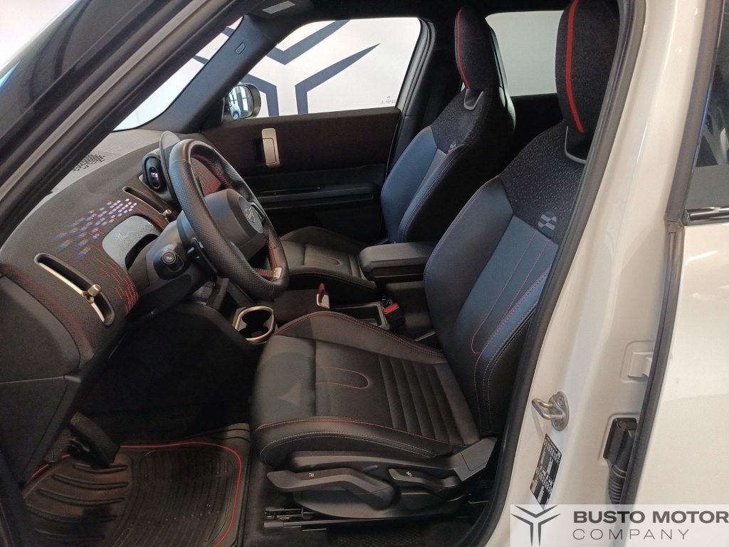 MINI Countryman Mini Countryman 1.5 48V C JCW auto - 8