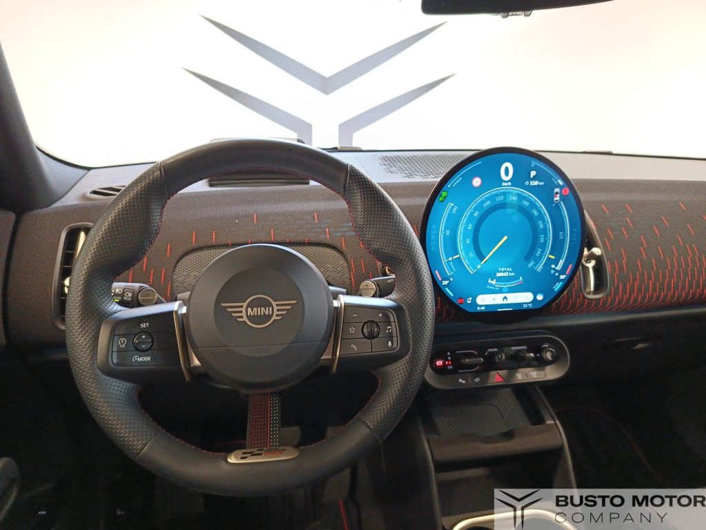 MINI Countryman Mini Countryman 1.5 48V C JCW auto - 12