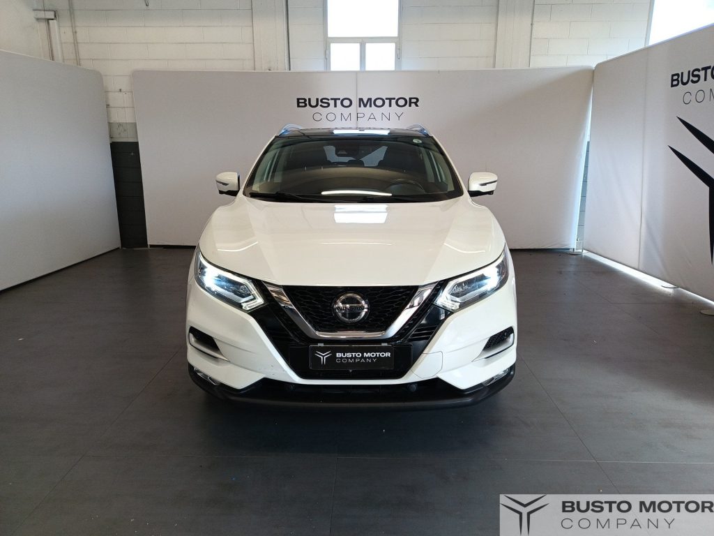 NISSAN Qashqai Qashqai 1.2 dig-t N-Connecta 115cv - 2