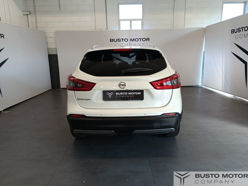 NISSAN Qashqai Qashqai 1.2 dig-t N-Connecta 115cv - 5