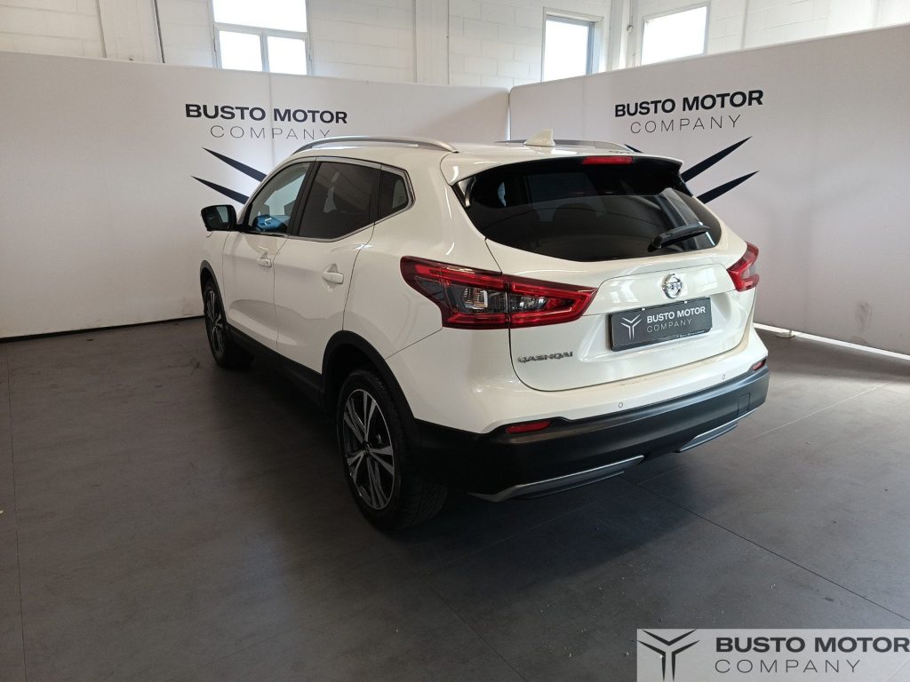 NISSAN Qashqai Qashqai 1.2 dig-t N-Connecta 115cv - 6