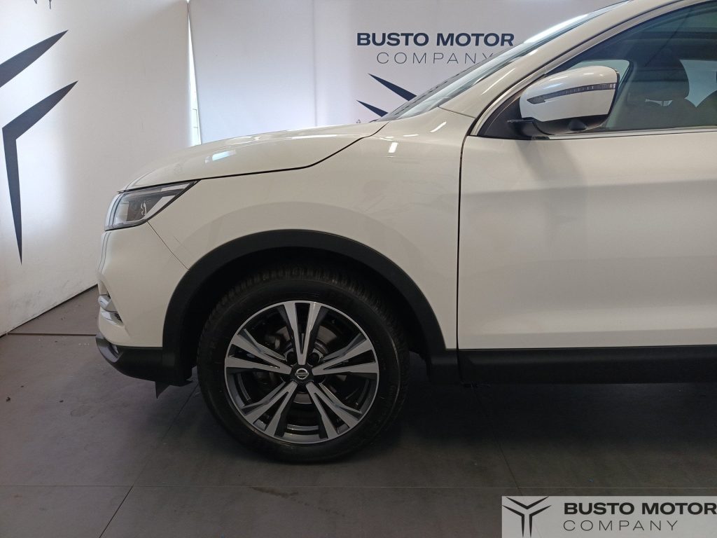 NISSAN Qashqai Qashqai 1.2 dig-t N-Connecta 115cv - 7