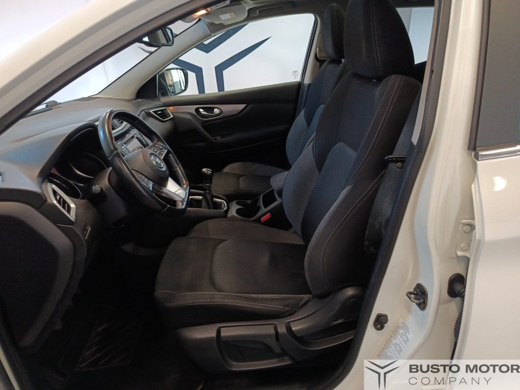 NISSAN Qashqai Qashqai 1.2 dig-t N-Connecta 115cv - 8