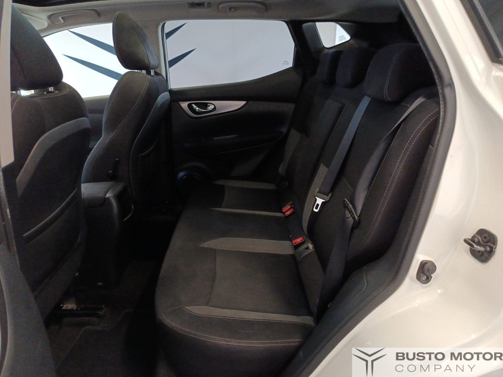 NISSAN Qashqai Qashqai 1.2 dig-t N-Connecta 115cv - 9